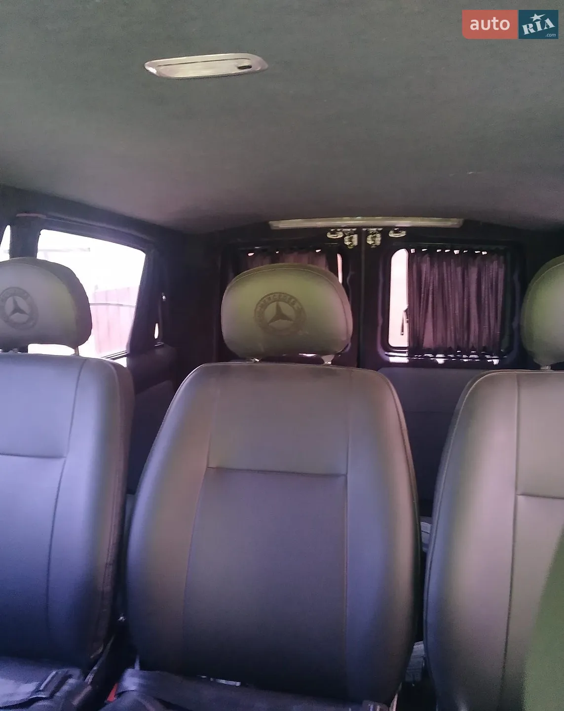 2017 Mercedes-Benz Vito - мініатюра 5