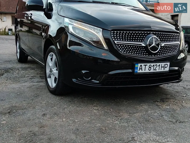 Mercedes-Benz Vito