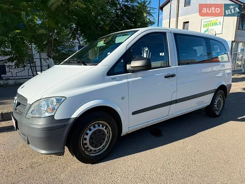 Mercedes-Benz Vito