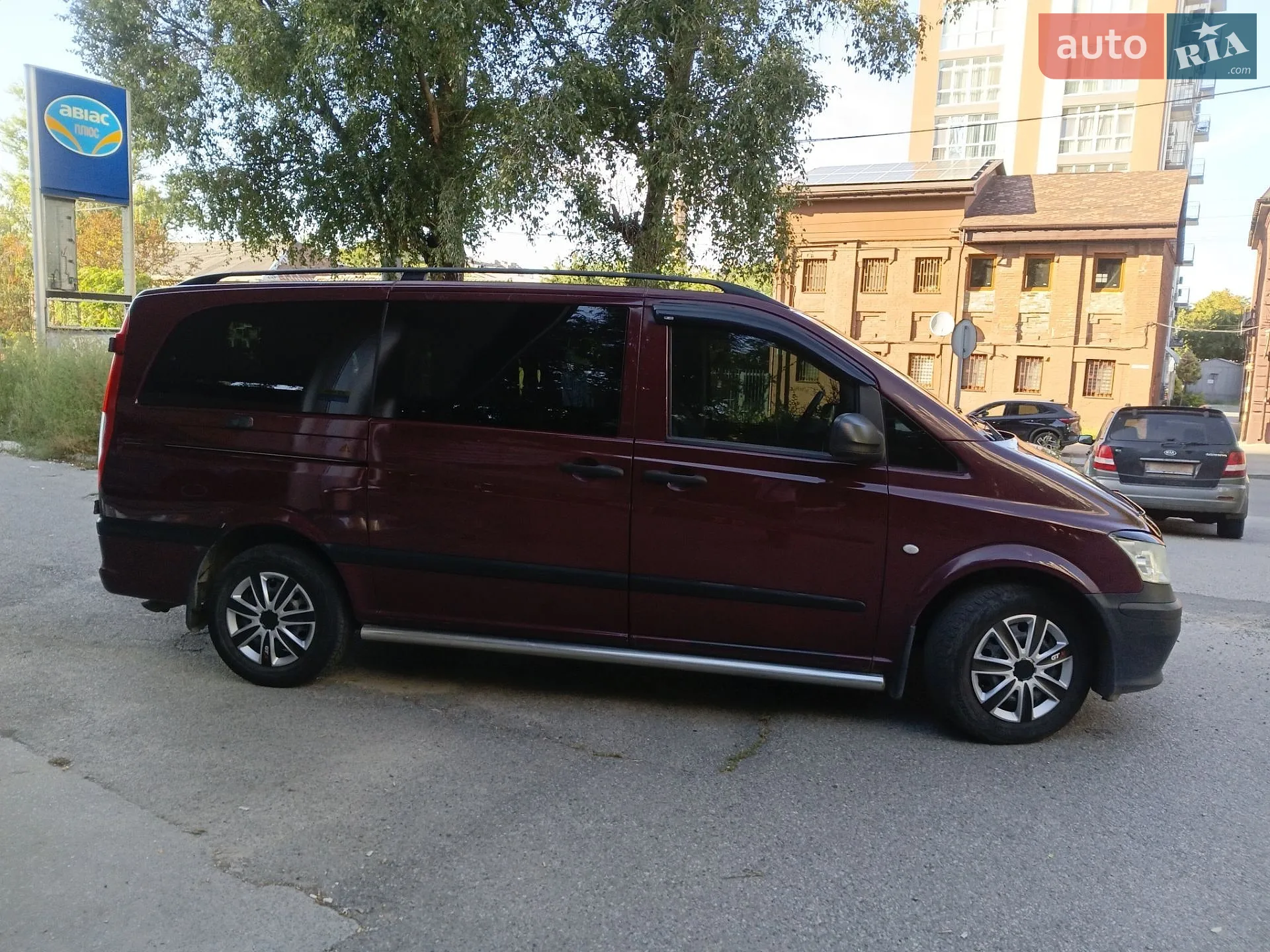2011 Mercedes-Benz Vito - мініатюра 8