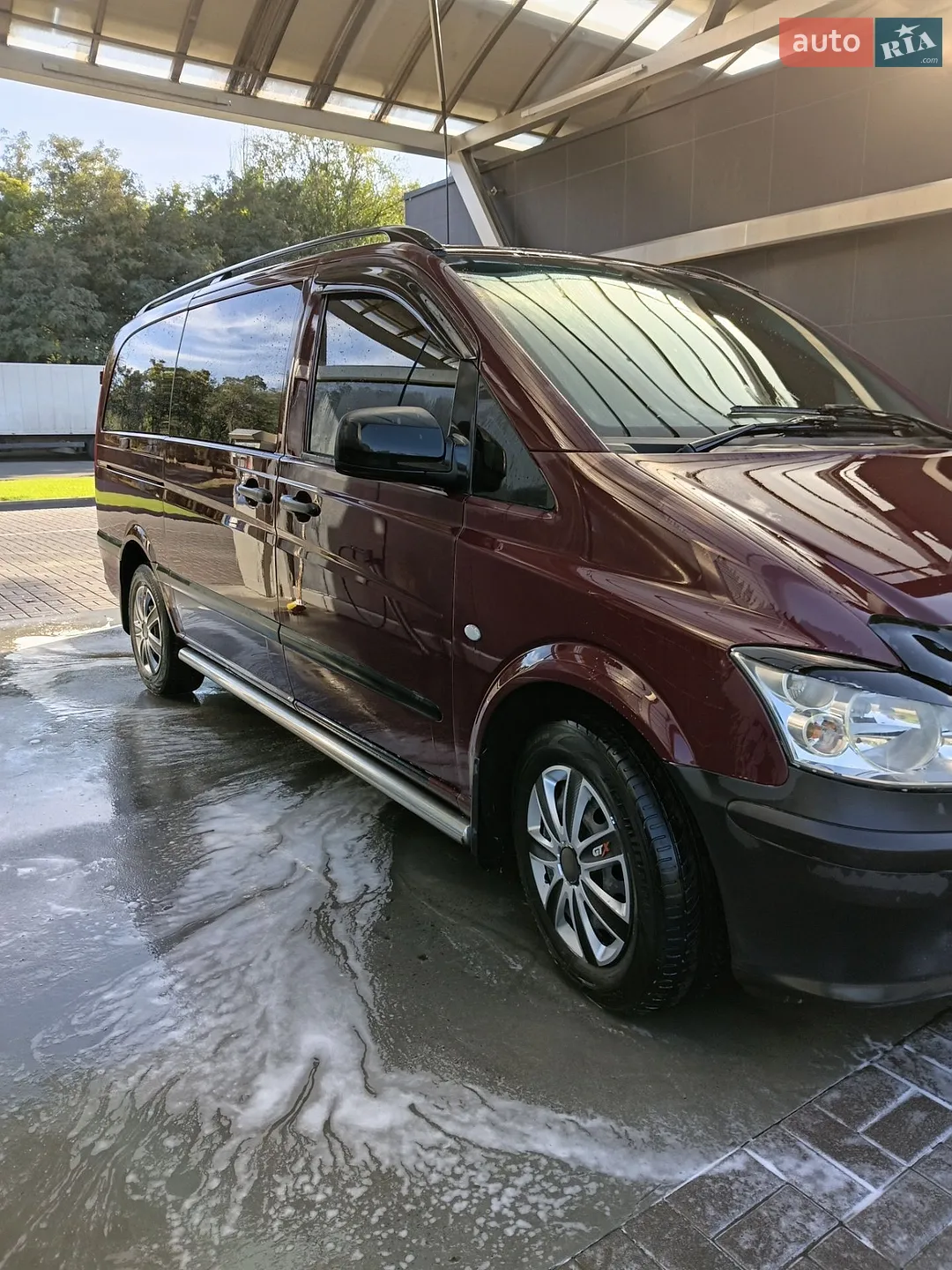 2011 Mercedes-Benz Vito - мініатюра 22