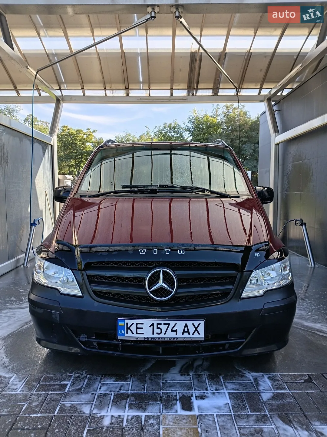 2011 Mercedes-Benz Vito - мініатюра 26