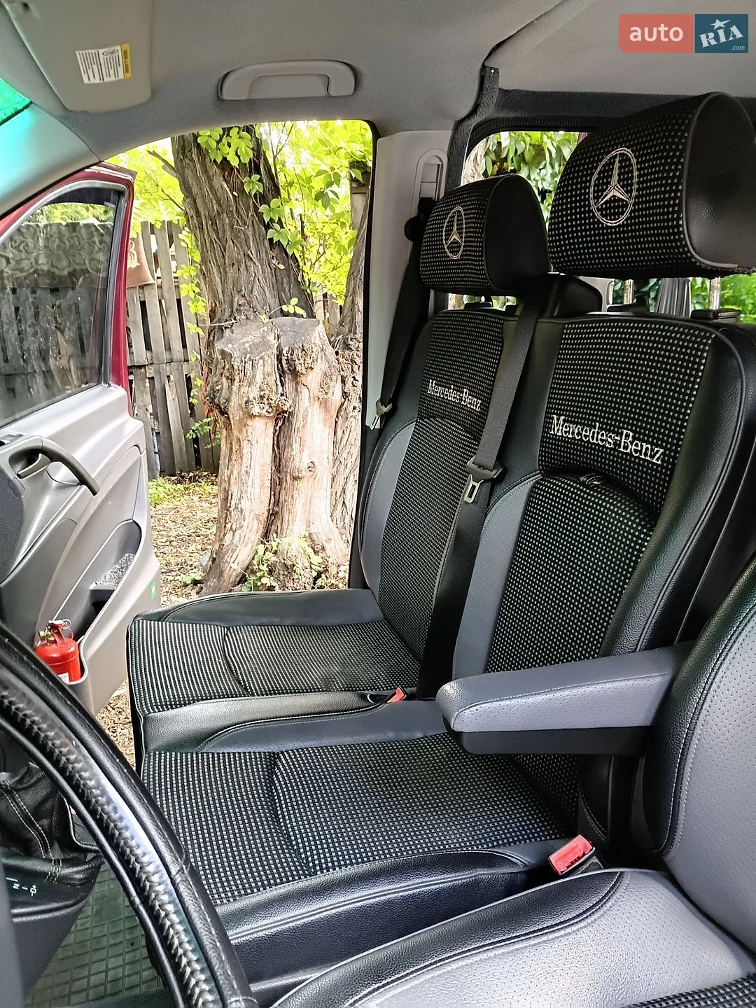 2011 Mercedes-Benz Vito - мініатюра 33
