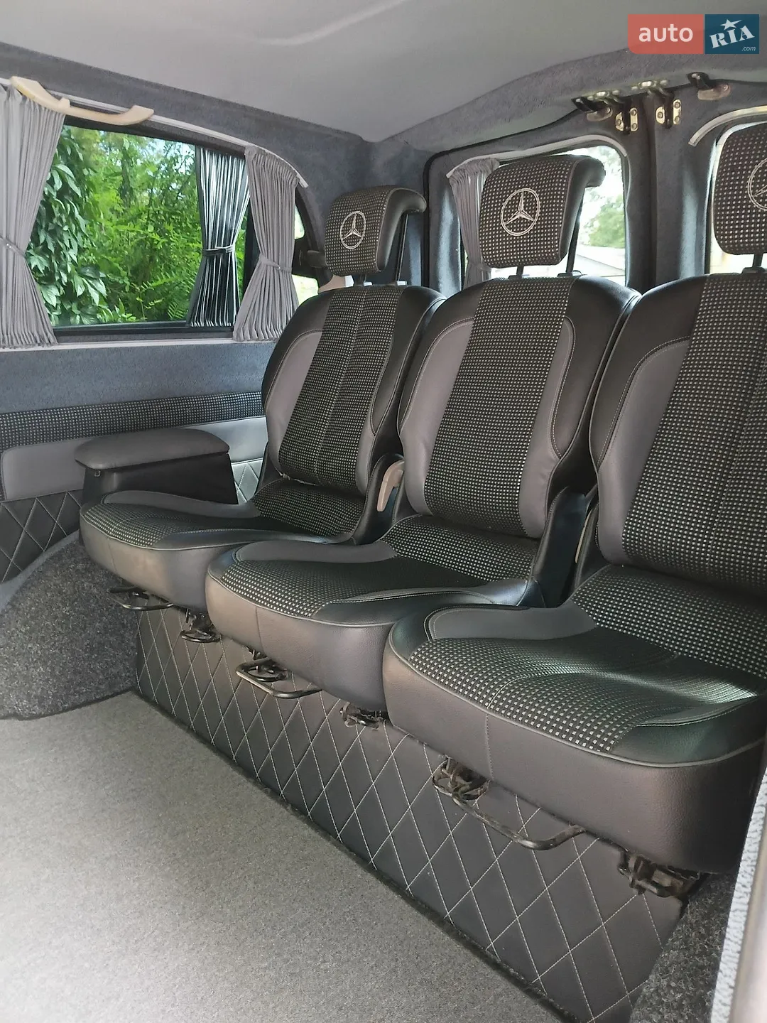 2011 Mercedes-Benz Vito - мініатюра 50