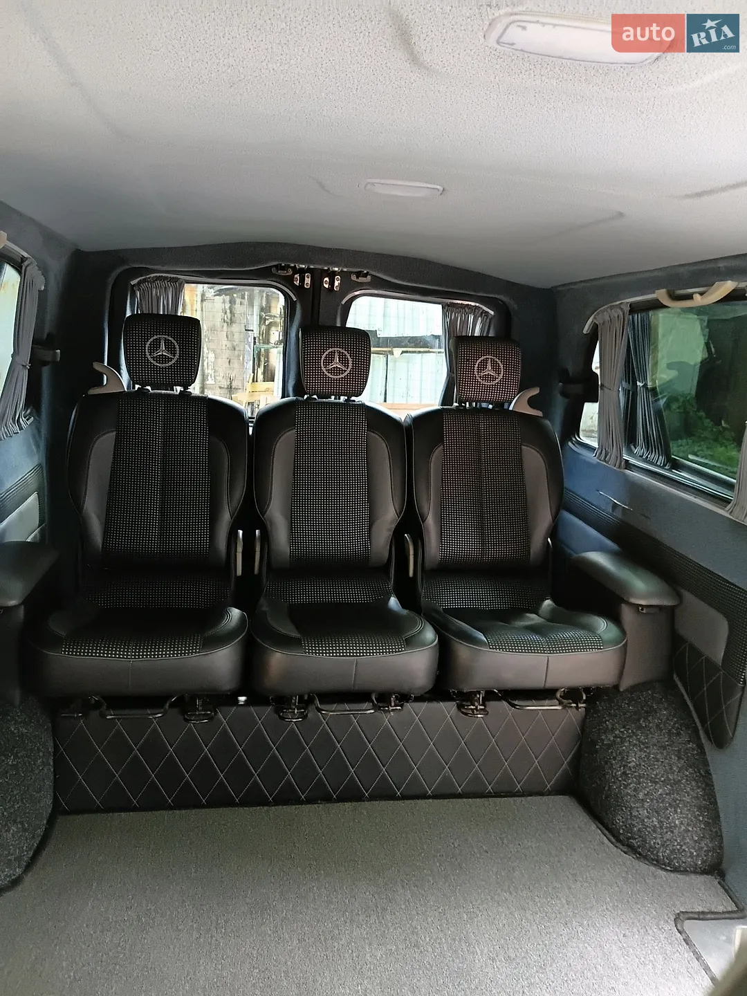 2011 Mercedes-Benz Vito - мініатюра 52