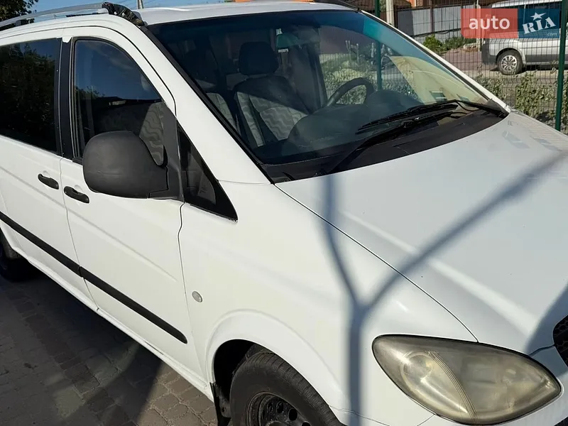 Mercedes-Benz Vito