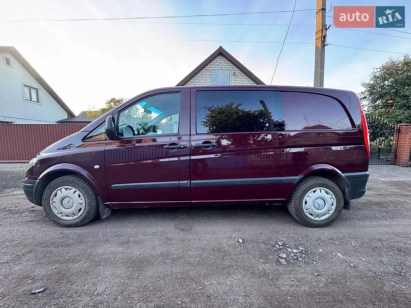 Mercedes-Benz Vito