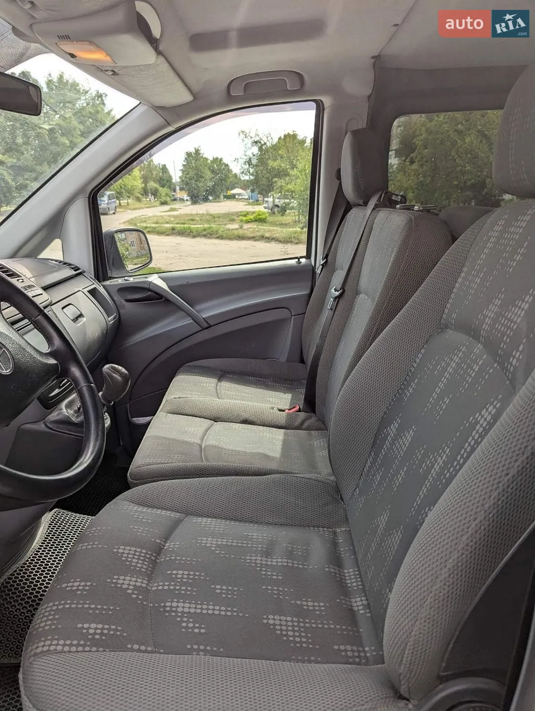 2010 Mercedes-Benz Vito - мініатюра 7