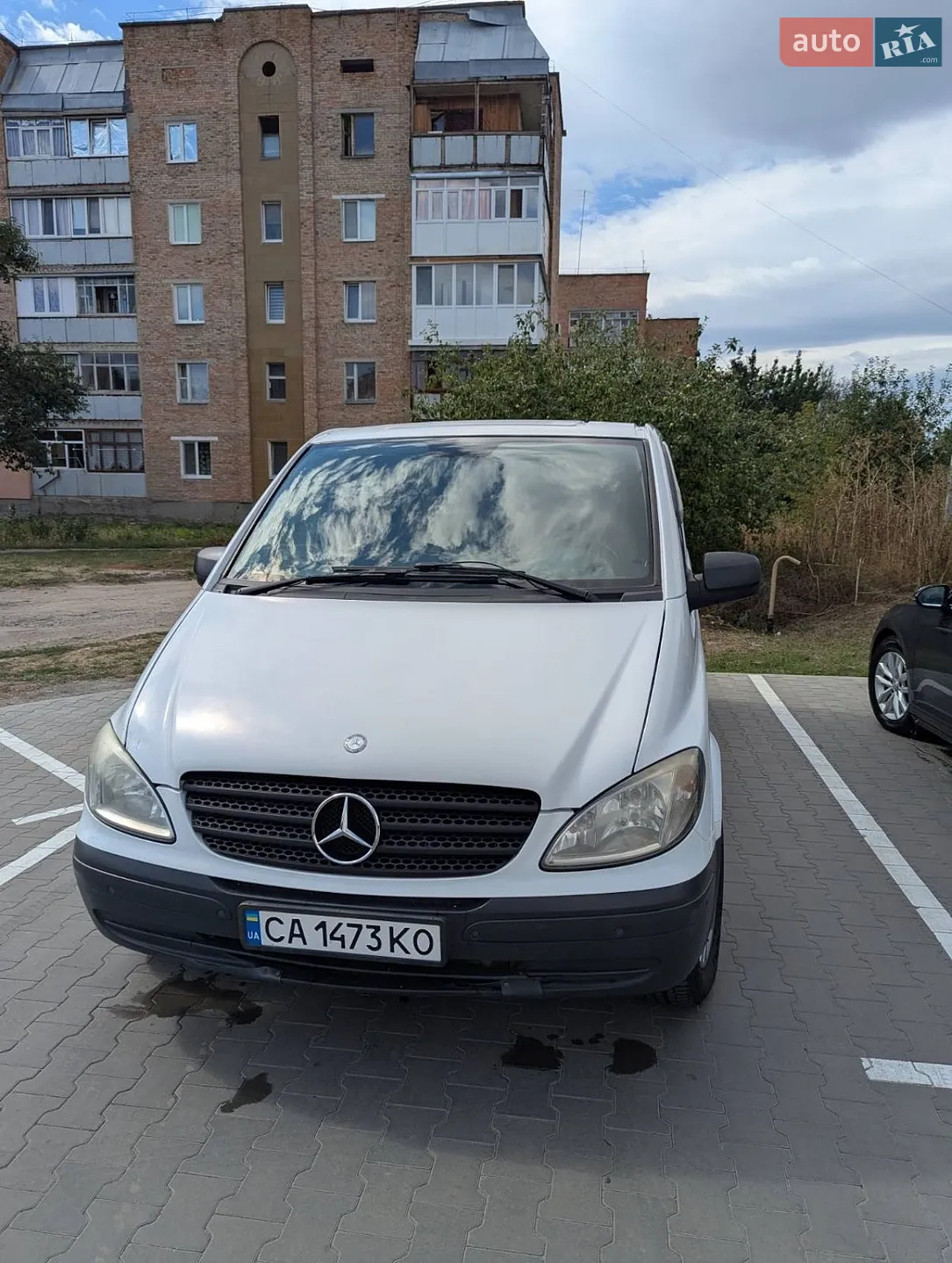 2010 Mercedes-Benz Vito - мініатюра 6