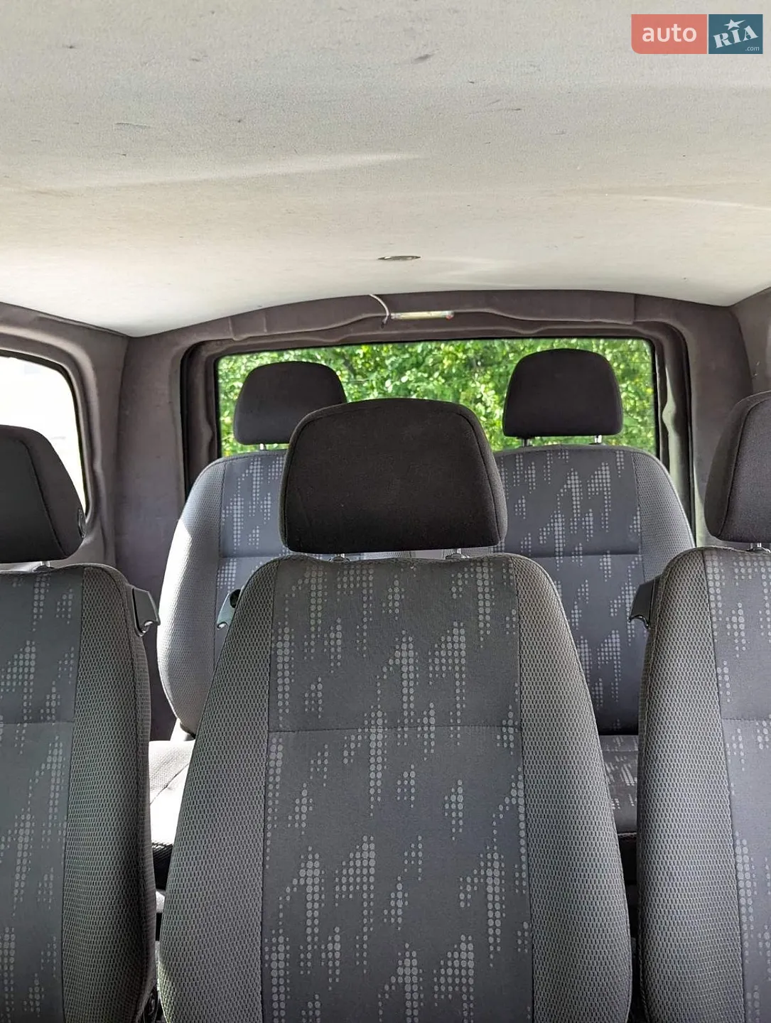 2010 Mercedes-Benz Vito - мініатюра 10