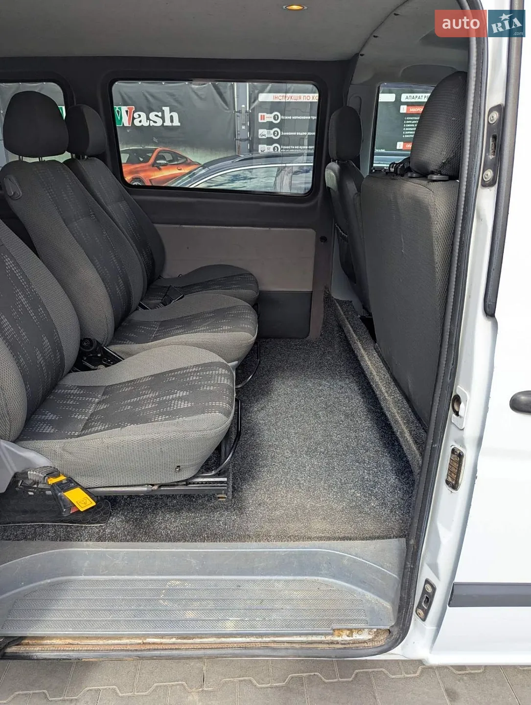 2010 Mercedes-Benz Vito - мініатюра 8