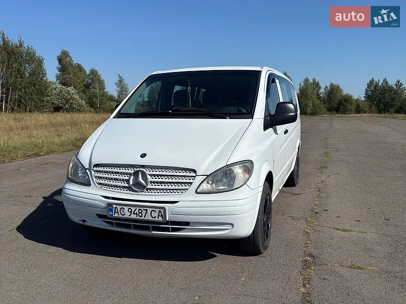 Mercedes-Benz Vito