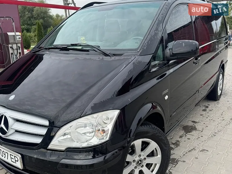 Mercedes-Benz Vito