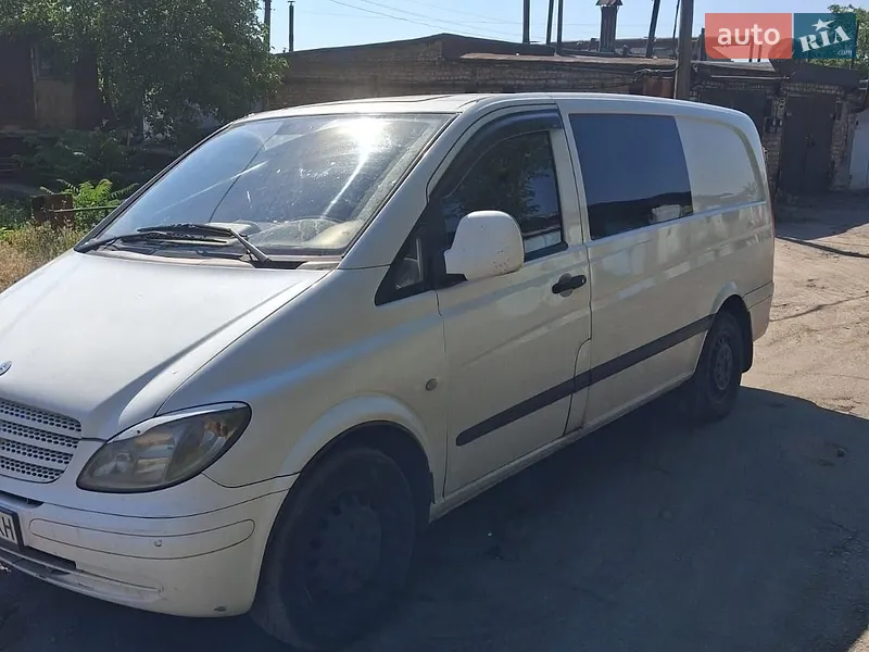 Mercedes-Benz Vito
