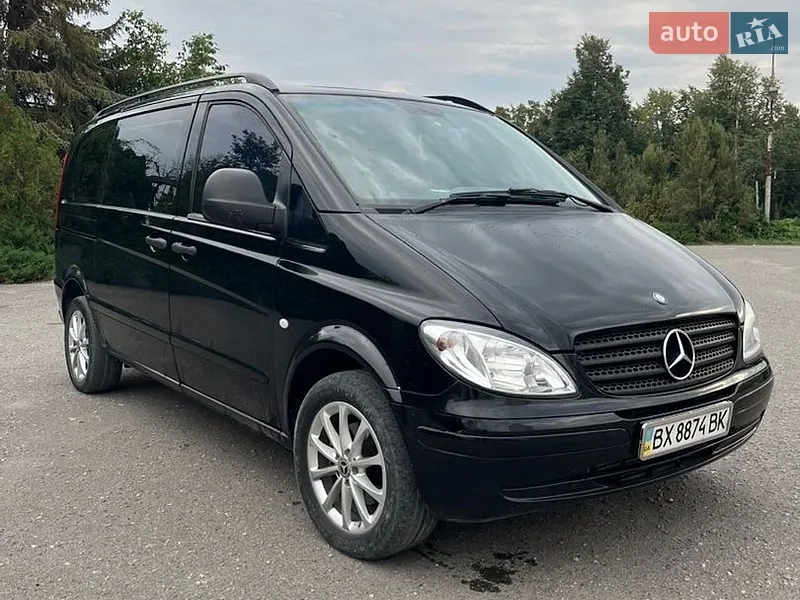 Mercedes-Benz Vito