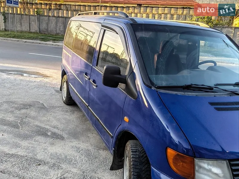 Mercedes-Benz Vito