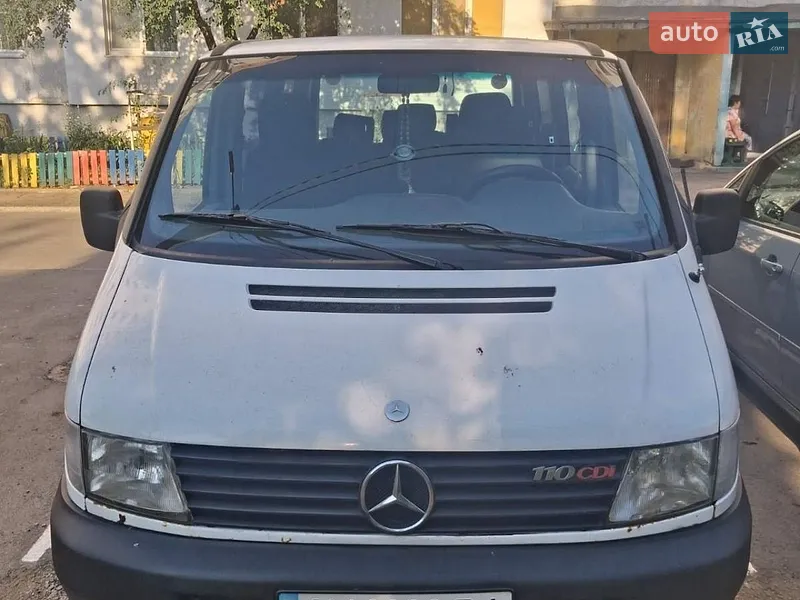 Mercedes-Benz Vito 2002