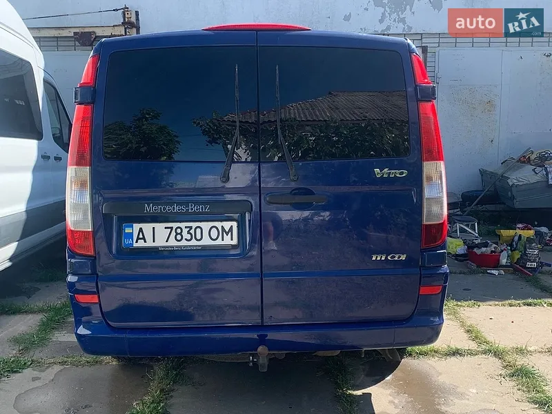 Mercedes-Benz Vito