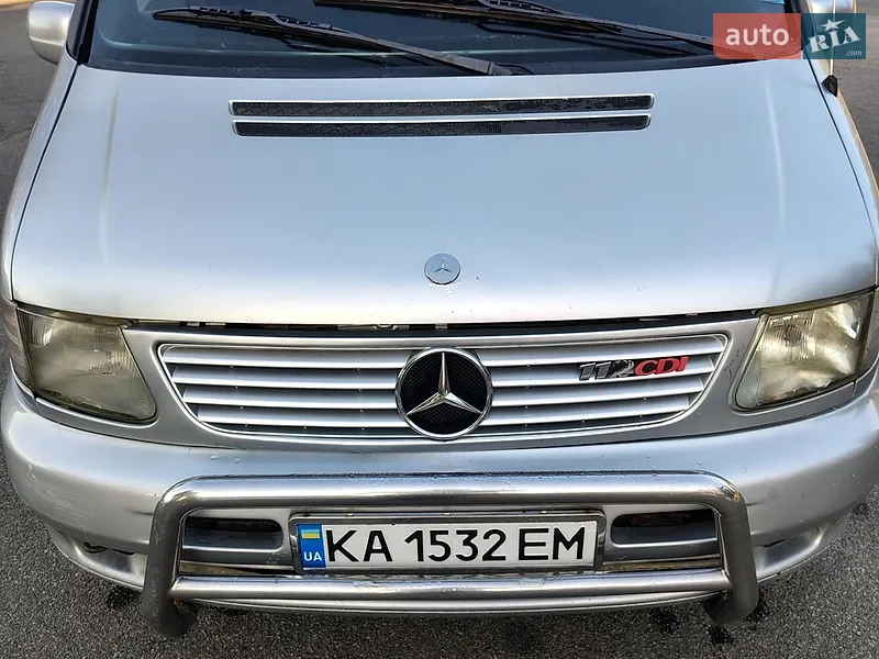 Mercedes-Benz Vito