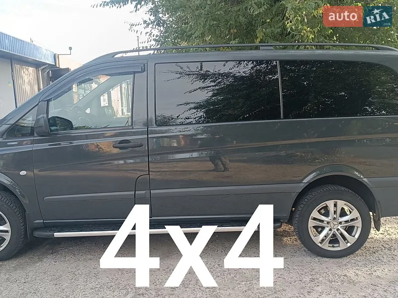 Mercedes-Benz Vito