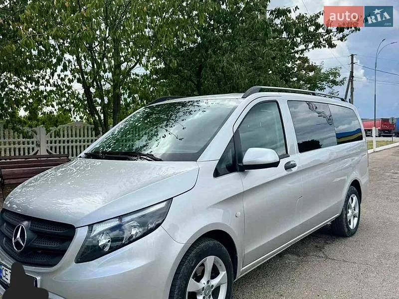 Mercedes-Benz Vito