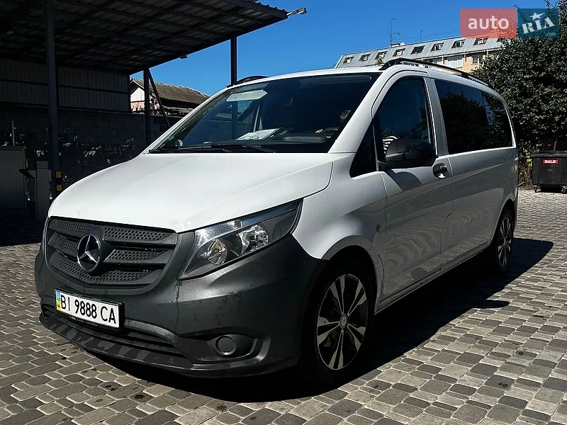 Mercedes-Benz Vito