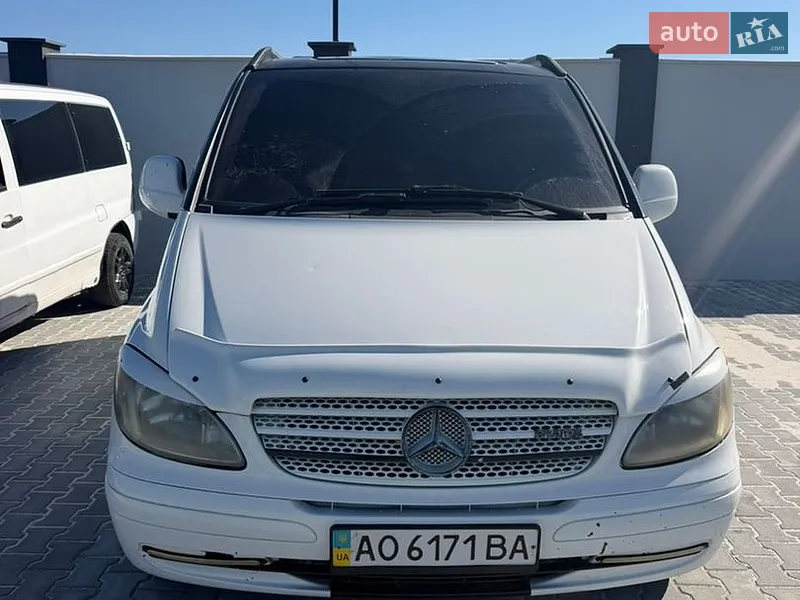 Mercedes-Benz Vito