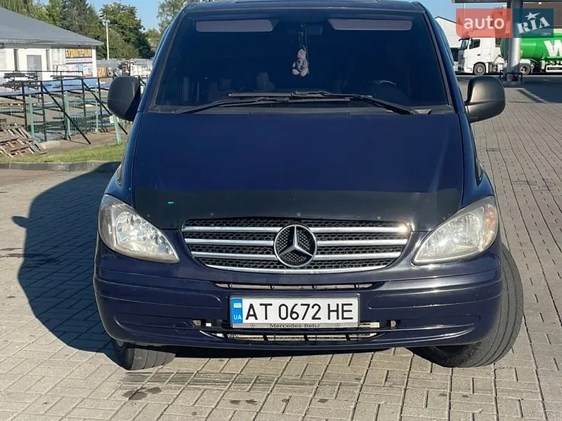 Mercedes-Benz Vito 2006