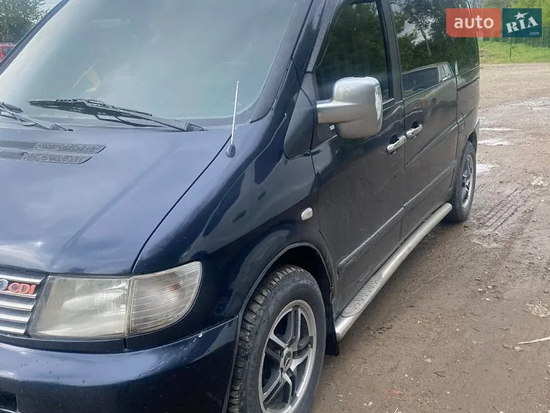 Mercedes-Benz Vito 2003