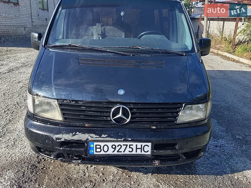 Mercedes-Benz Vito 2000