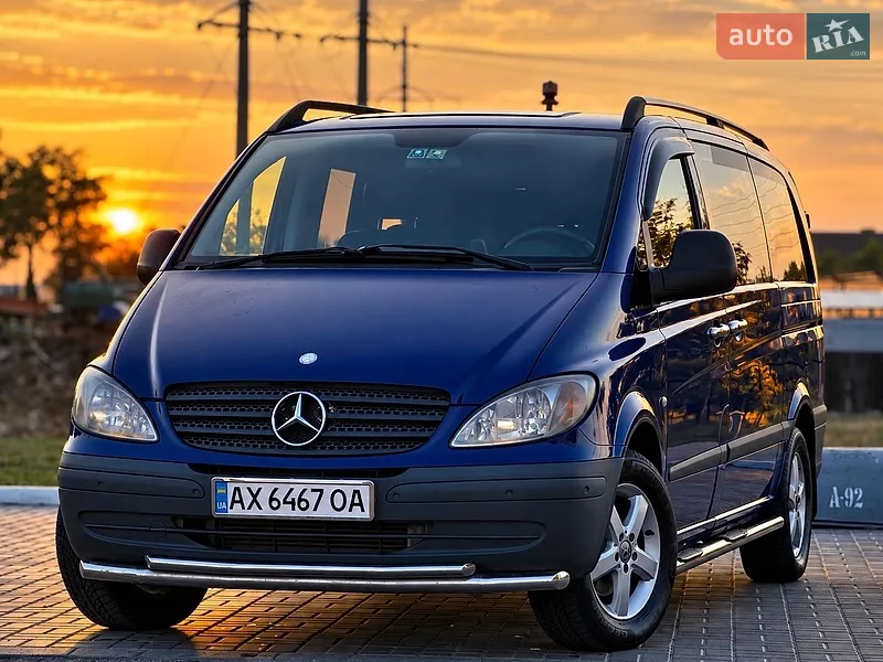 Mercedes-Benz Vito