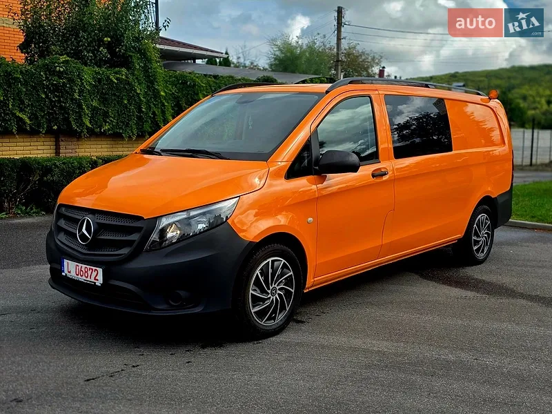 Mercedes-Benz Vito