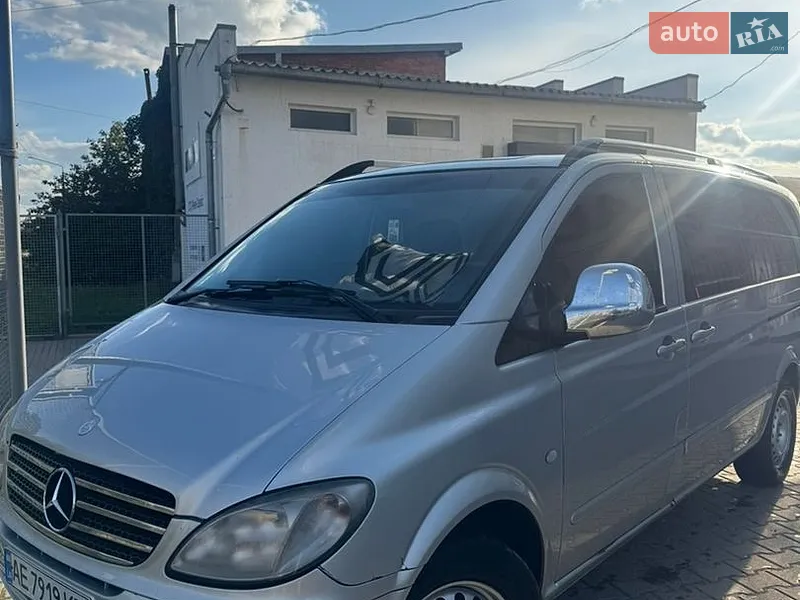 Mercedes-Benz Vito