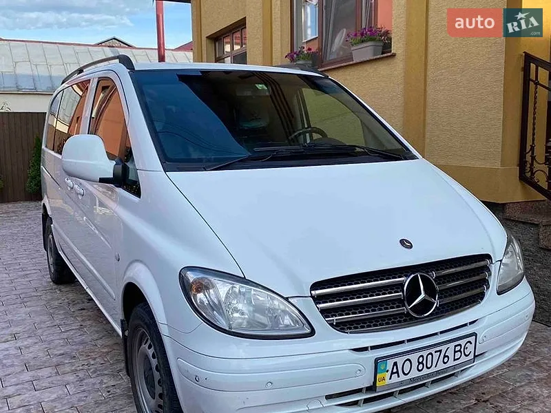 Mercedes-Benz Vito