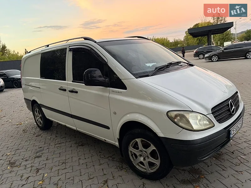 Mercedes-Benz Vito
