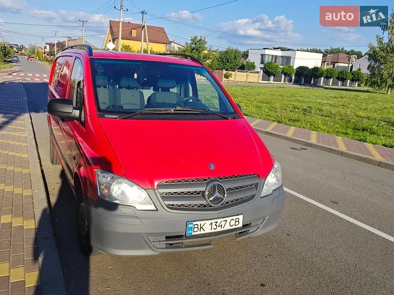 Mercedes-Benz Vito