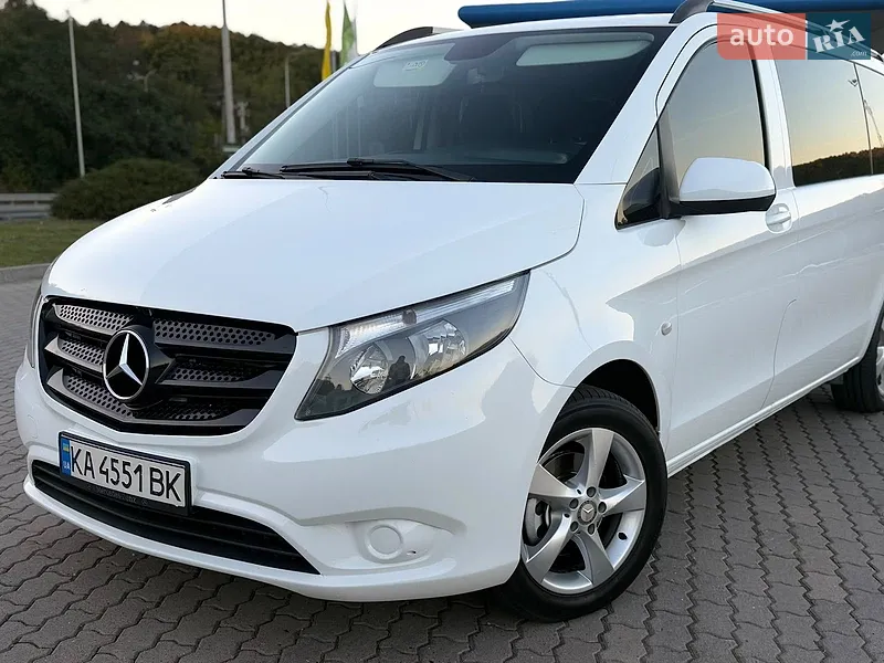 Mercedes-Benz Vito