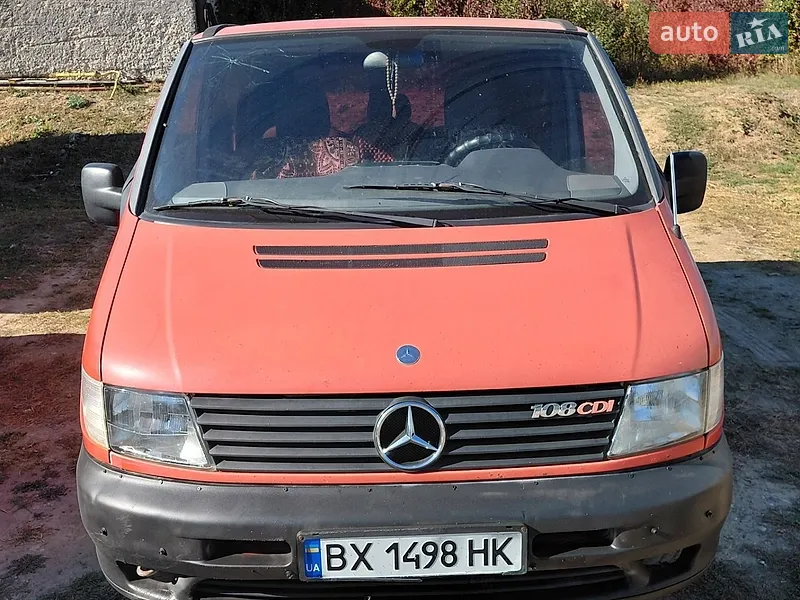 Mercedes-Benz Vito