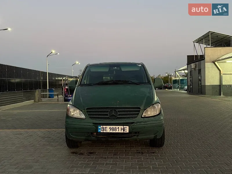 Mercedes-Benz Vito