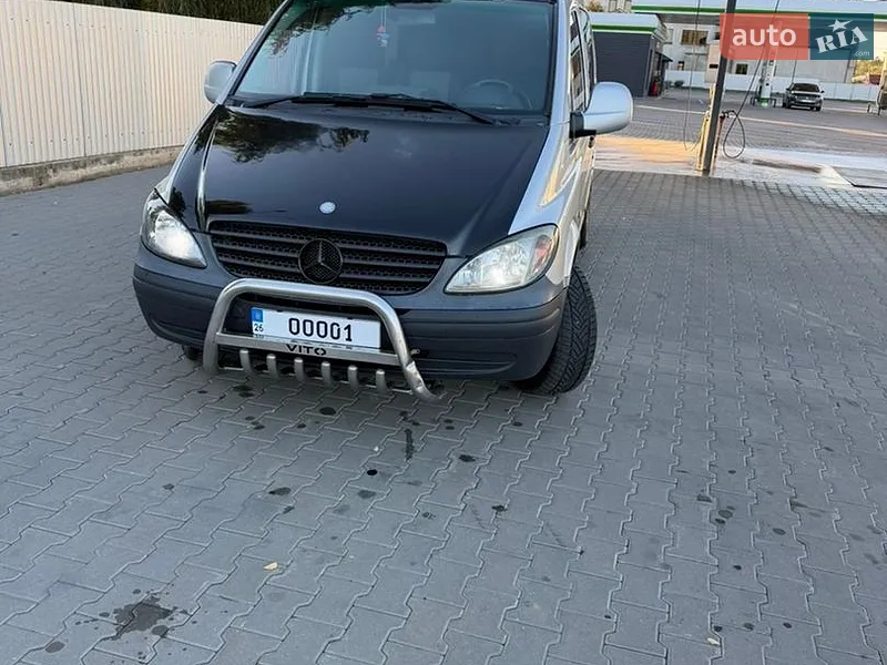 Mercedes-Benz Vito