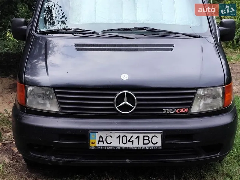Mercedes-Benz Vito 2000