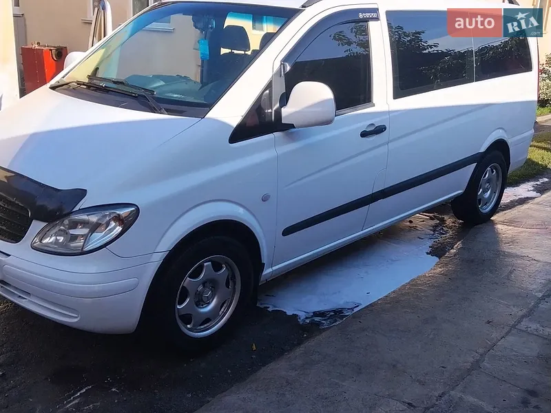Mercedes-Benz Vito