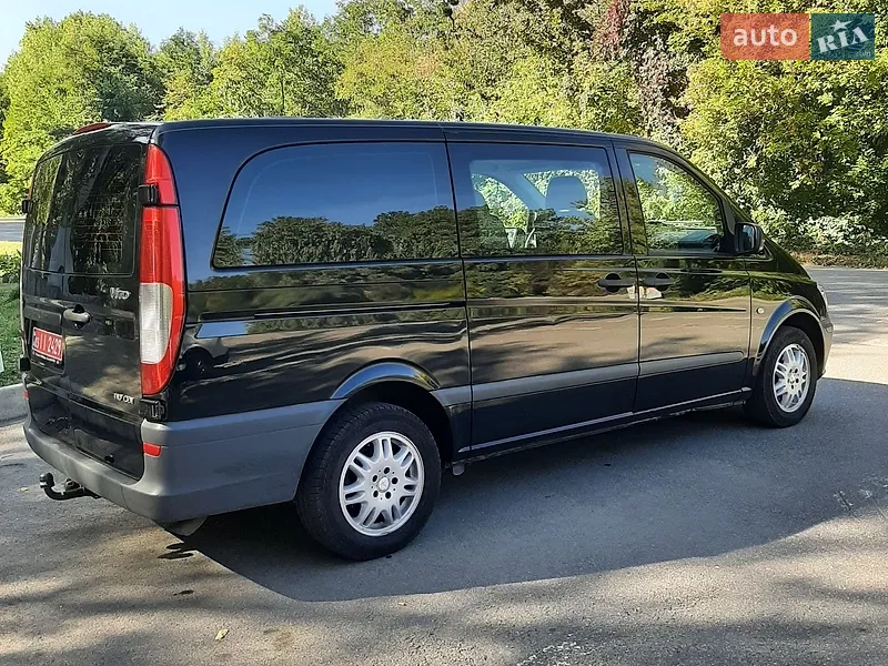 Mercedes-Benz Vito
