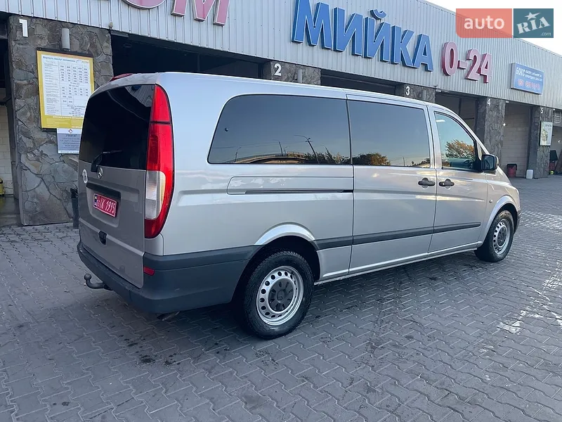 Mercedes-Benz Vito