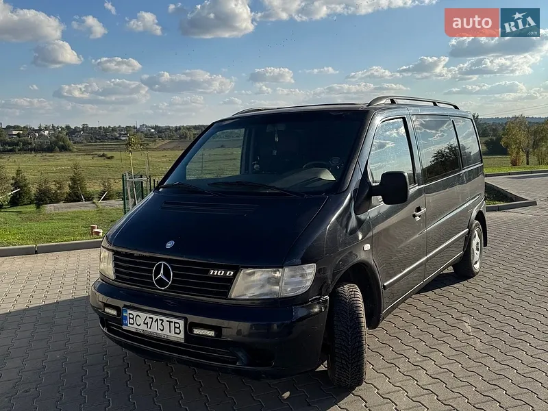 Mercedes-Benz Vito
