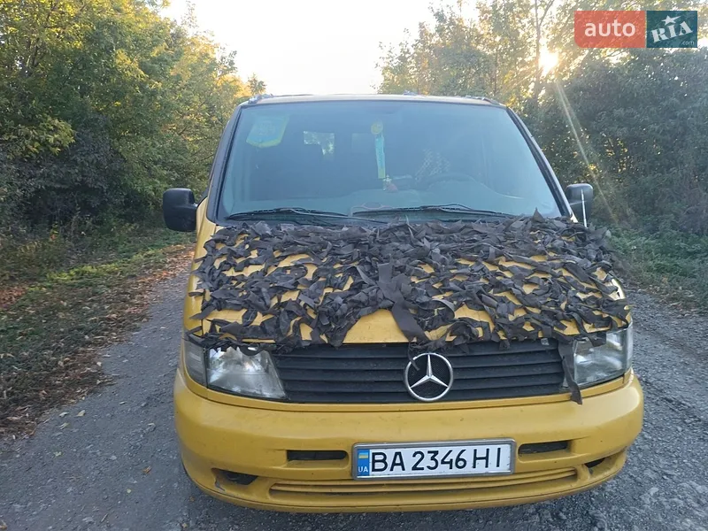 Mercedes-Benz Vito