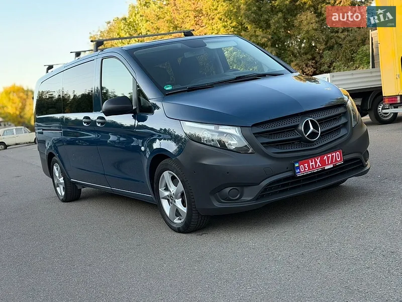 Mercedes-Benz Vito