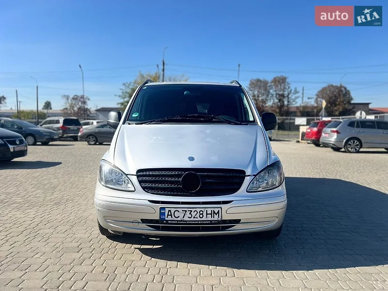 Mercedes-Benz Vito