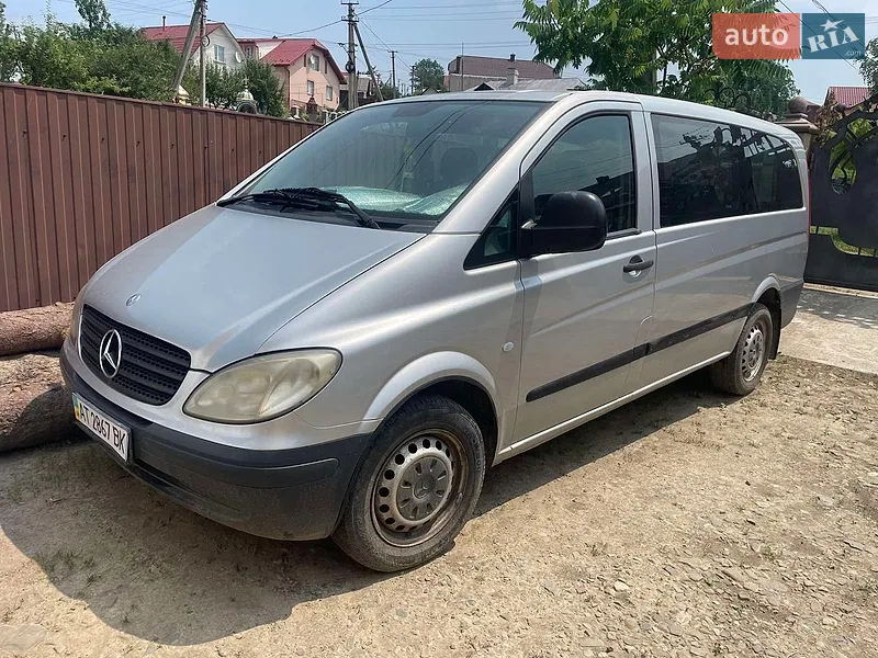 Mercedes-Benz Vito