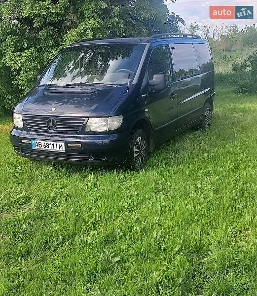 Mercedes-Benz Vito